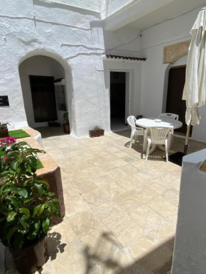 La escalerilla Vejer De La Frontera